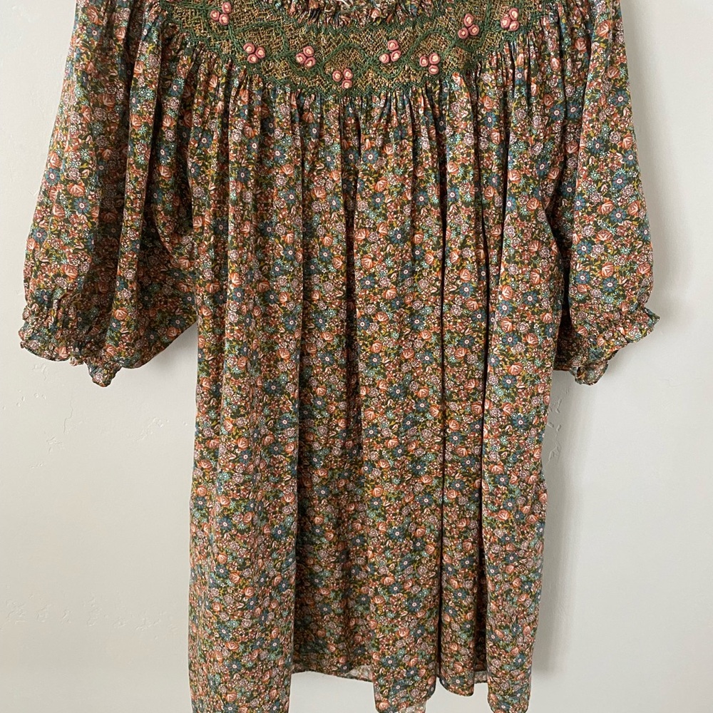 Doen Odessa Dress